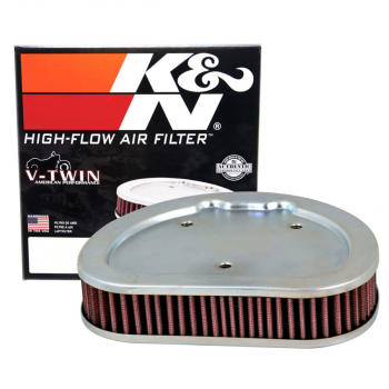 AIR FILTER H-D FLH TWIN CAM (08-14)