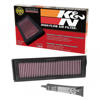 AIR FILTER KAW ZX10R (04-07)