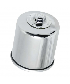 K&N FILTRE À HUILE 15410-MM5-003 CHROME