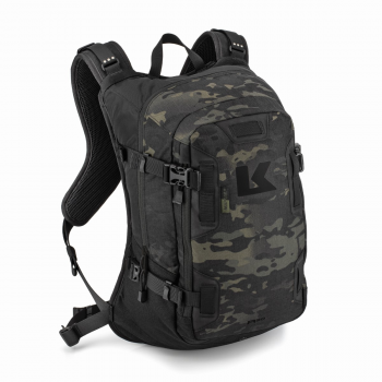 BACKPACK R20 MULTICAM BLACK