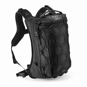 BACKPACK TRAIL 18 BLACK