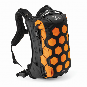 SAC A DOS TRAIL 18 ORANGE