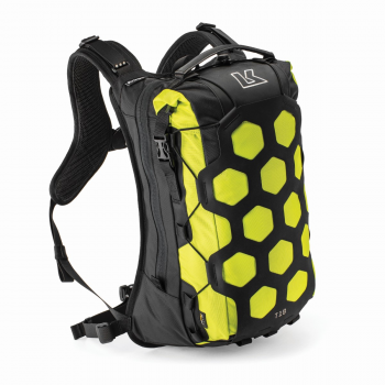 SAC A DOS TRAIL 18 LIME