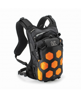 SAC A DOS TRAIL 9 ORANGE