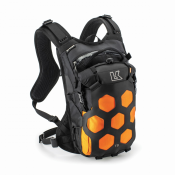 SAC A DOS TRAIL 9 ORANGE