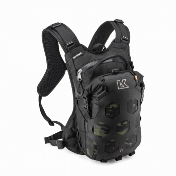 SAC A DOS TRAIL 9 MULTICAM NOIR