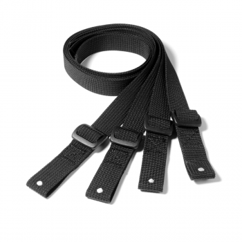 ENS. SANGLES CADRE NOIRES