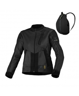 (L) TORIDA JKT BLACK 2XL
