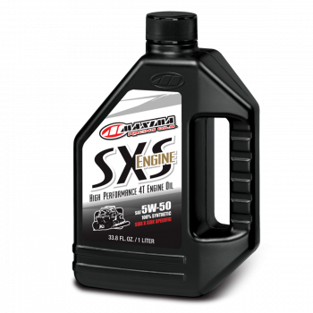 SXS ENGINE FULL SYNTHETIC 5W50 (12)