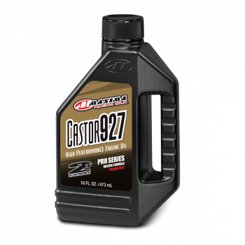 MAXIMA CASTOR 927 RACING PREMIX (12) MAXIMA CASTOR 927 RACING PREMIX (12)