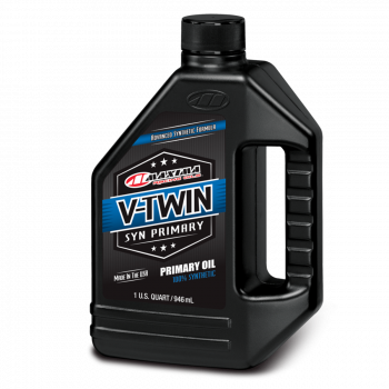 MAXIMA V-TWIN SYNTHETIC PRIMARY OIL (12) MAXIMA V-TWIN SYNTHETIC PRIMARY OIL (12)