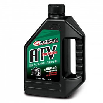 MAXIMA ATV PREMIUM 4T 10W40 (12) MAXIMA ATV PREMIUM 4T 10W40 (12)