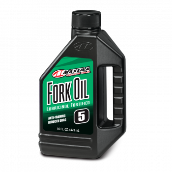 FORK OIL STANDARD 5WT 16OZ 