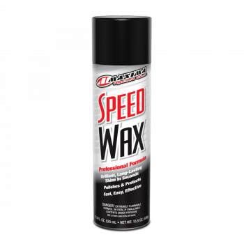 MAXIMA SPEED WAX 17.8OZ, 526ML (12) MAXIMA SPEED WAX 17.8OZ, 526ML (12)