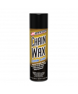 CHAIN WAX CHAIN LUBE LARGE 14OZ (12)