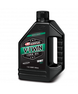 MAXIMA V-TWIN FORK OIL 10WT (12)