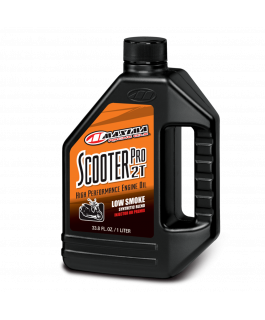 SCOOTER PRO SYN. INJECTOR/PREMIX (12)