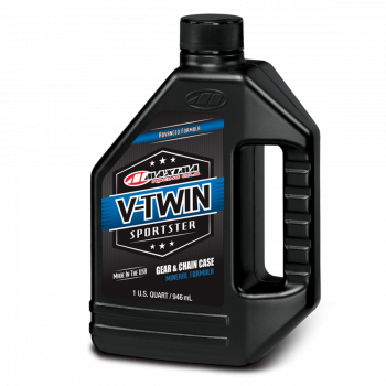 V-TWIN XL GEAR/CHAIN CASE OIL (12) V-TWIN XL GEAR/CHAIN CASE OIL (12)