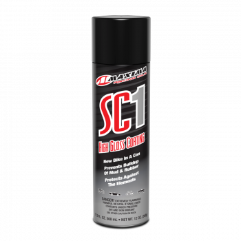 SC1 CLEAR COAT (17.2 FL. OZ) 508ML