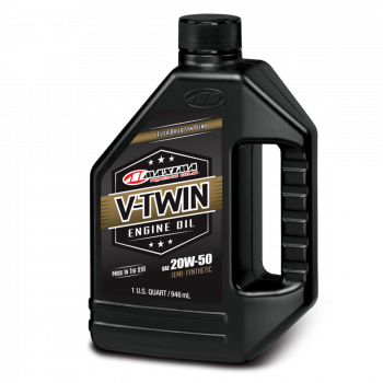 MAXIMA V-TWIN SYNTHETIC BLEND 20W50 (12) MAXIMA V-TWIN SYNTHETIC BLEND 20W50 (12)