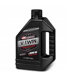 V-TWIN TRANSMISSION/GEAR OIL 80W90 (12)