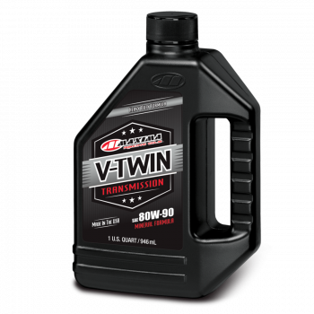 V-TWIN TRANSMISSION/GEAR OIL 80W90 (12) V-TWIN TRANSMISSION/GEAR OIL 80W90 (12)