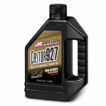 MAXIMA CASTOR 927 RACING PREMIX DRUM