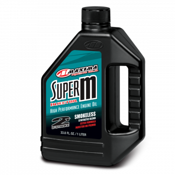 MAXIMA SUPER M SMOKELESS INJECTOR  (12)