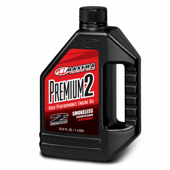 PREMIUM 2 SMOKELESS INJECTOR/PREMIX (12)