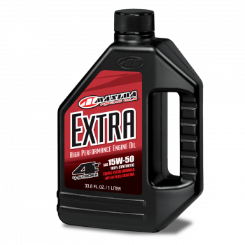EXTRA 15W50 100% SYN. MAXUM4 SERIES (12)