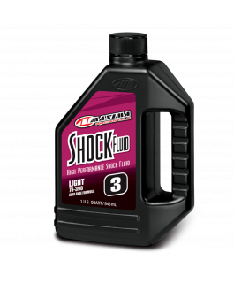 SHOCK FLUID LIGHT 75/390, 3WT (12)