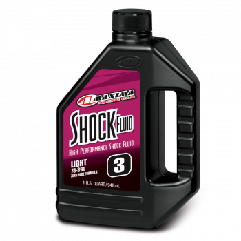 SHOCK FLUID LIGHT 75/390, 3WT (12) SHOCK FLUID LIGHT 75/390, 3WT (12)