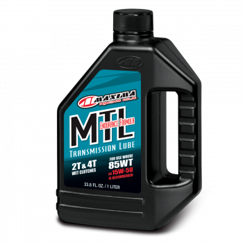 MTL-E 2-CYCLE TRANSMISSION 85WT (12) MTL-E 2-CYCLE TRANSMISSION 85WT (12)