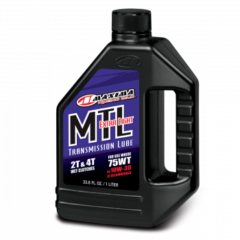 MTL-XL 2-CYCLE TRANSMISSION 75WT (12) MTL-XL 2-CYCLE TRANSMISSION 75WT (12)