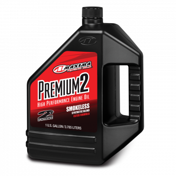 PREMIUM 2 SMOKELESS INJECTOR/PREMIX (4) PREMIUM 2 SMOKELESS INJECTOR/PREMIX (4)