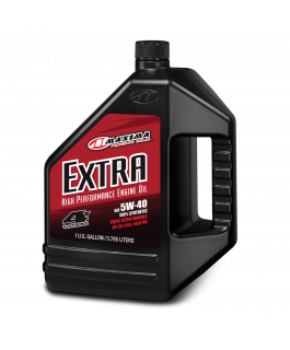 EXTRA 5W40 100% SYN. MAXUM4 SERIES (4)