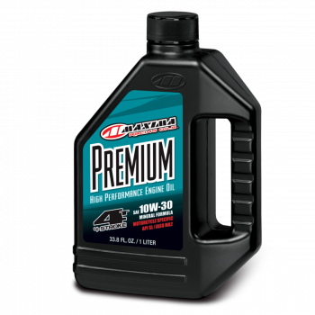 MAXIMA PREMIUM 10W30 MAXUM4 SERIES (12)
