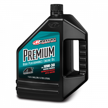 MAXIMA PREMIUM 10W30 MAXUM4 SERIES (4) MAXIMA PREMIUM 10W30 MAXUM4 SERIES (4)