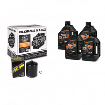 V-TWIN QUICK CHANGE KIT MINERA BL FILTER V-TWIN QUICK CHANGE KIT MINERA BL FILTER