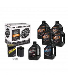 V-TWIN OIL MIN. BLACK FILTER, EVO (KIT)
