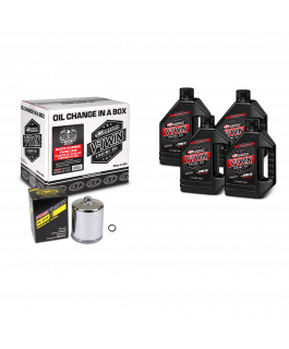 V-TWIN QUICK CHANGE KIT SYN CHR FILTER