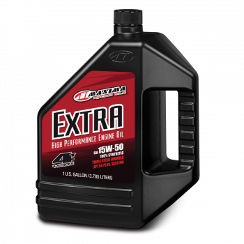 EXTRA 15W50 100% SYN. MAXUM4 SERIES (4)