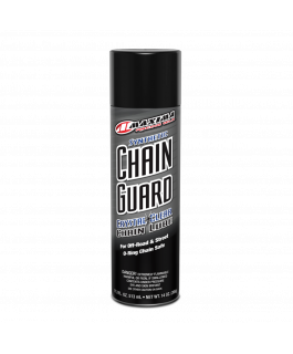 CLEAR SYN CHAIN GUARD LARGE 17.3OZ (12)