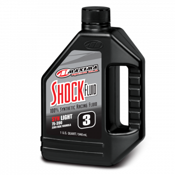SYN. RACING SHOCK FLUID LIGHT, 3WT (12) SYN. RACING SHOCK FLUID LIGHT, 3WT (12)