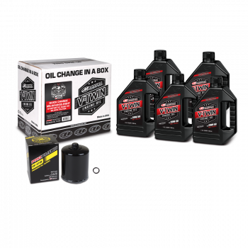 V-TWIN QUICK KIT SYNTHETIC BLK MILWAUK-8 V-TWIN QUICK KIT SYNTHETIC BLK MILWAUK-8