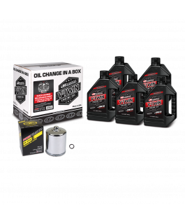V-TWIN QUICK CHANGE KIT SYN CHR FILTER