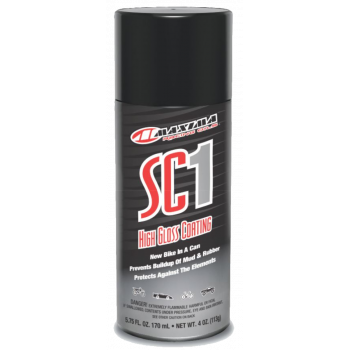 SC1 HIGH GLOSS COATING 4 OZ CAN