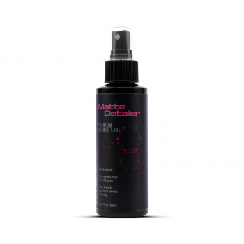 NETT À CASQUE FINI MAT MOLECULE 4OZ