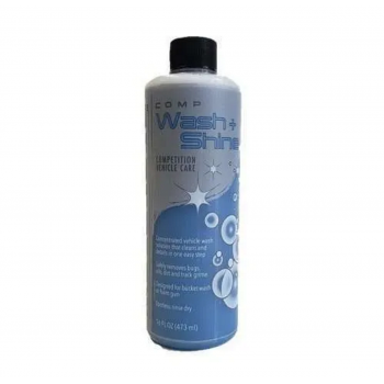 SHAMPOOING WASH&SHINE MOLECULE 16OZ