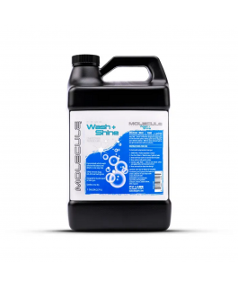 MOLECULE WASH&SHINE 1GAL